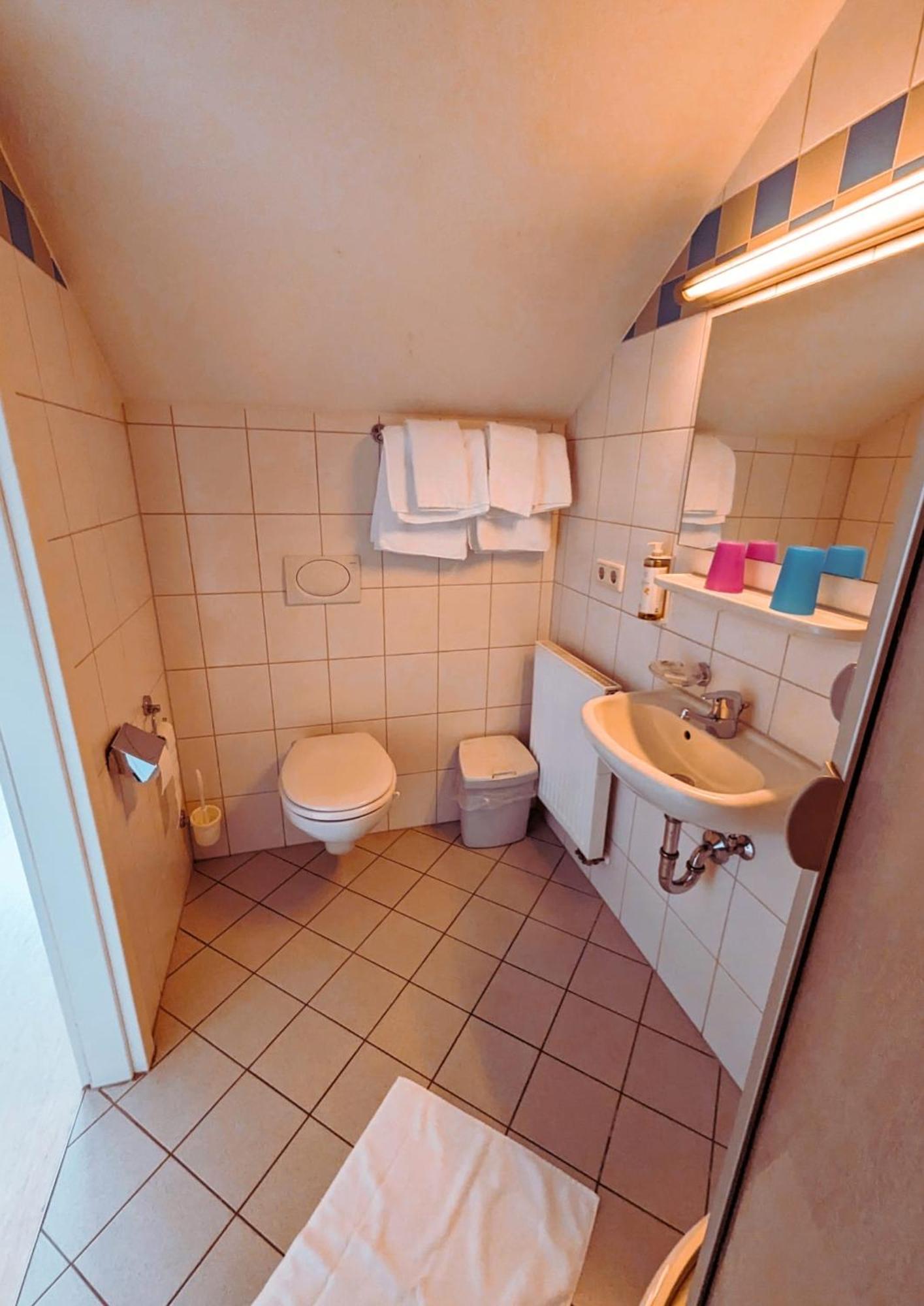 Gasthof Kirchberger Fürth Habitación foto