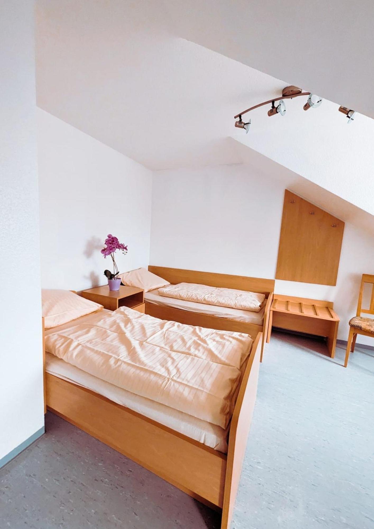 Gasthof Kirchberger Fürth Habitación foto